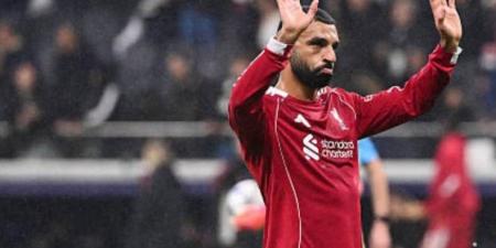 محمد صلاح يغيب عن التشكيل المثالي لـ "فيفبرو" لعام 2025