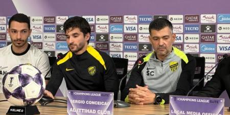 عوار: مباراة الشارقة لها طابع خاص 