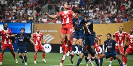 طريقة مشاهدة البث المباشر لمباراة باريس سان جيرمان ضد بايرن ميونخ في دوري الأبطال