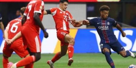 تشكيل باريس سان جيرمان وبايرن ميونخ في دوري أبطال أوروبا.. ديمبلي ضد هاري كين