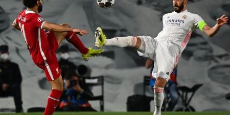 هل يستطيع ليفربول الفوز على ريال مدريد على إنفيلد مرة أخرى؟.. "تقرير بالأرقام"