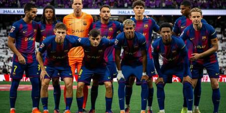 برشلونة يفاضل بين المغرب والبيرو لخوض مباراة ودية في دجنبر القادم لتعزيز موارده المالية