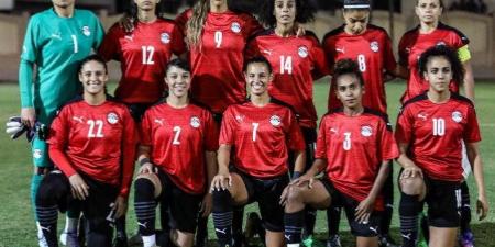 انفراد "كورة بلس".. مصر تتأهل لـ أمم إفريقيا للسيدات رغم الخروج من التصفيات "مستند"