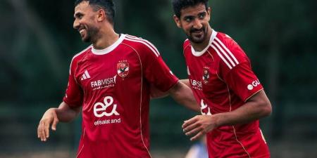 تريزيجيه يوجه رسالة خاصة لـ ناشئي الأهلي