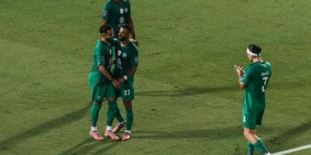 الأهلي يهزم السد بثنائية في دوري أبطال آسيا للنخبة