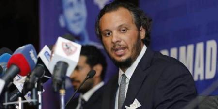 ممدوح عيد: بيراميدز يدخل أي بطولة للمنافسة على اللقب