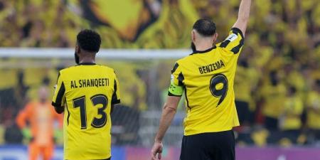 الاتحاد يسقط الشارقة في دوري أبطال آسيا