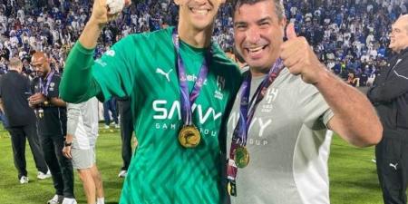 اتجاه في الزمالك لرحيل مدرب حراس المرمى الجديد (خاص)