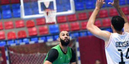 انطلاق الدور ربع النهائي لدوري المرتبط لكرة السلة اليوم