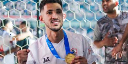 تأكد جاهزية أحمد فتوح للمشاركة مع الزمالك أمام بيراميدز (خاص)