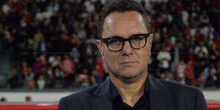 بنهاشم عن قرعة كأس الكونفدرالية: "لسنا خائفين من أي فريق لأننا مرشحون لنيل اللقب"