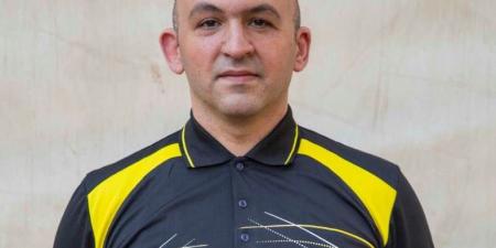 محمد عادل يفوز بجائزة أفضل حكم في بطولة العالم للتايكوندو بالصين