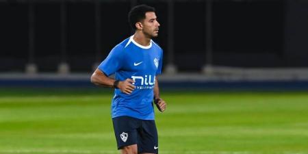 عمر جابر: الزمالك ينافس على البطولة وجاهزون لبيراميدز