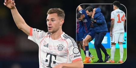 كيميتش: "دياز لم يكن ينوي إيذاء حكيمي ولا أظن أنه كان يستحق الطرد"!