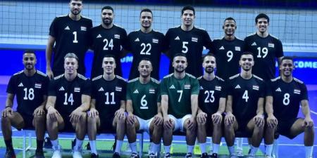 تعيين محمد اللقاني مديرًا فنيًا لمنتخب رجال الكرة الطائرة