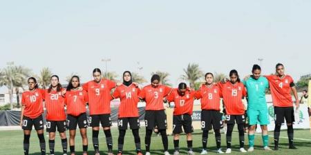 منتخب مصر يستهل مشواره في بطولة شمال إفريقيا للكرة النسائية بمواجهة تونس