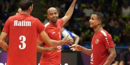 عودة عبدالله عبد السلام.. قائمة منتخب مصر للطائرة استعدادًا لبطولة كأس التحدي