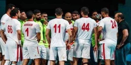 سموحة يحقق ريمونتادا مثيرة ويهزم الزمالك ويتأهل لنهائي كأس سوبر اليد