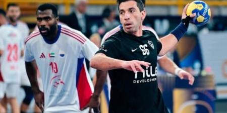 موعد مباراة الزمالك وسموحة في نصف نهائي كأس السوبر لكرة اليد و القناة الناقلة