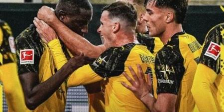 تشكيل بوروسيا دورتموند ضد مانشستر سيتي في دوري أبطال أوروبا