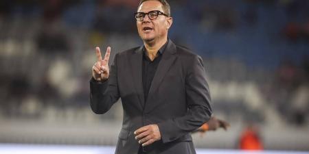 بنهاشم: "هناك مباريات صعبة يجب أن تنتصر فيها مهما كانت حالتك وهذه هي شخصية البطل"