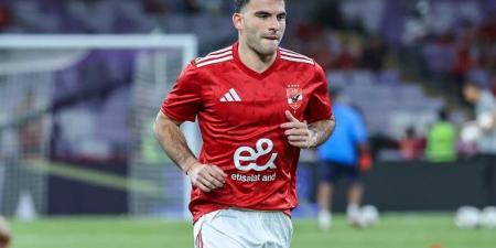 زيزو يرفع عدد مساهماته التهديفية مع الأهلي