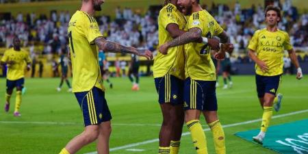 خطوة أخيرة تفصل نجم النصر عن العودة