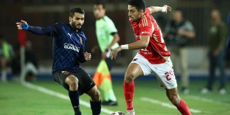 موعد مباراة الأهلي وسيراميكا كليوباترا في كأس السوبر المصري والقنوات الناقلة