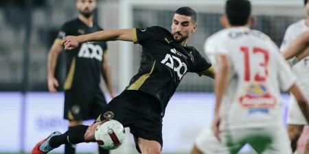 نتيجة مباراة الزمالك وبيراميدز اليوم في نصف نهائي كأس السوبر المصري "فيديو"