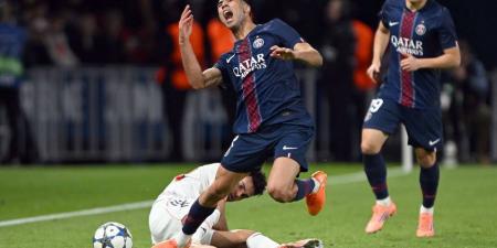 توني كروس ينتقد طرد لويس دياز بعد تسببه في إصابة حكيمي