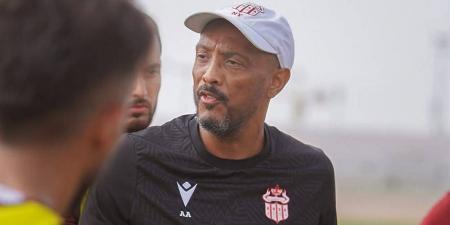 مدرب الحسنية: "حُرمنا من ركلة جزاء واضحة وكان بإمكانها أن تُعيدنا للمباراة أمام الوداد"