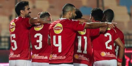 الموعد والقنوات الناقلة.. كل ما تريد معرفته عن مباراة الأهلي ضد سيراميكا كليوباترا