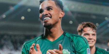 جالينو تحت الاختبار قبل ديربي جدة