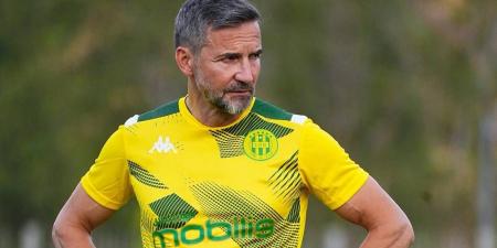 مجموعة الجيش الملكي/ مدرب ش.القبائل: "ربما لسنا المرشحين لكن مواجهة خصوم من أعلى مستوى هو ما نريده لتطوير فريقنا"