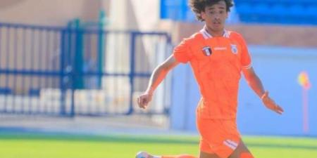 لاعب أبو قير للأسمدة يدخل اهتمامات منتخب مصر الثاني قبل كأس العرب (خاص)