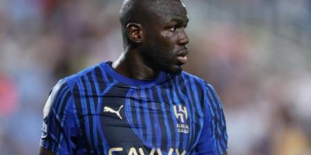 إنزاغي يحدد بديل كوليبالي في لقاء النجمة