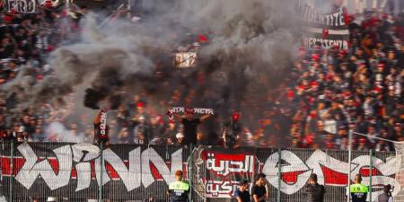 أولمبيك آسفي يخصص 500 تذكرة لجمهور الوداد