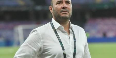 معتز البطاوي: باركنا للأهلي .. ولكن تعرضنا لظلم تحكيمي