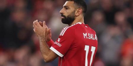 رقم قياسي جديد ينتظر محمد صلاح أمام مانشستر سيتي في الدوري الإنجليزي
