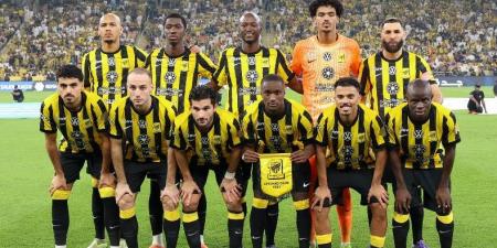 ثلاثي ناري يقود هجوم الاتحاد ضد الأهلي في دوري روشن السعودي