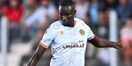 مدرب السنغال يستدعي لاعب نهضة بركان لامين كامارا للمشاركة في مواجهة البرازيل الودية