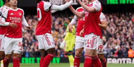 التشكيل المتوقع لأرسنال ضد سندرلاند في الدوري الإنجليزي