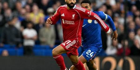 كاراجر مشيدًا بـ محمد صلاح قبل مواجهة السيتي: "سيُخلَّد كأحد أعظم لاعبي البريميرليج"