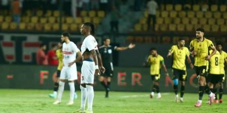لاعب زد: وادي دجلة مفاجأة الموسم.. ولقب الدوري بين الأهلي والزمالك وبيراميدز فقط