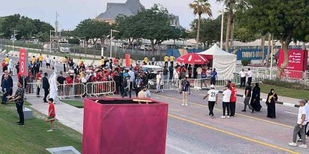 420 مقعدا "فقط" لجماهير المنتخب المغربي في مواجهة كاليدونيا الجديدة يوم غد الأحد