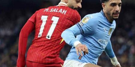 ماذا قدم محمد صلاح وعمر مرموش في قمة ليفربول ومانشستر سيتي؟