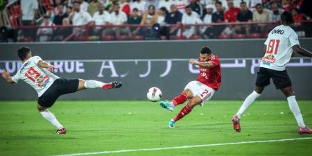 مشاهدة مباراة الأهلي ضد الزمالك في نهائي كأس السوبر المصري