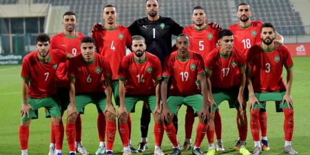 السكتيوي يستدعي 29 لاعبًا لمعسكر المنتخب المغربي الرديف استعدادًا للمشاركة في كأس العرب