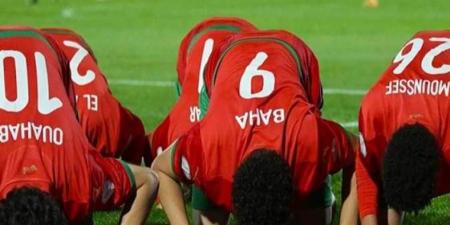 منتخب المغرب يكتسح كاليدونيا الجديدة بنتيجة تاريخية "16-0" في كأس العالم تحت 17