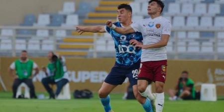 بيراميدز وسيراميكا بلقاء الميدالية البرونزية في السوبر المصري.. موعد اللقاء